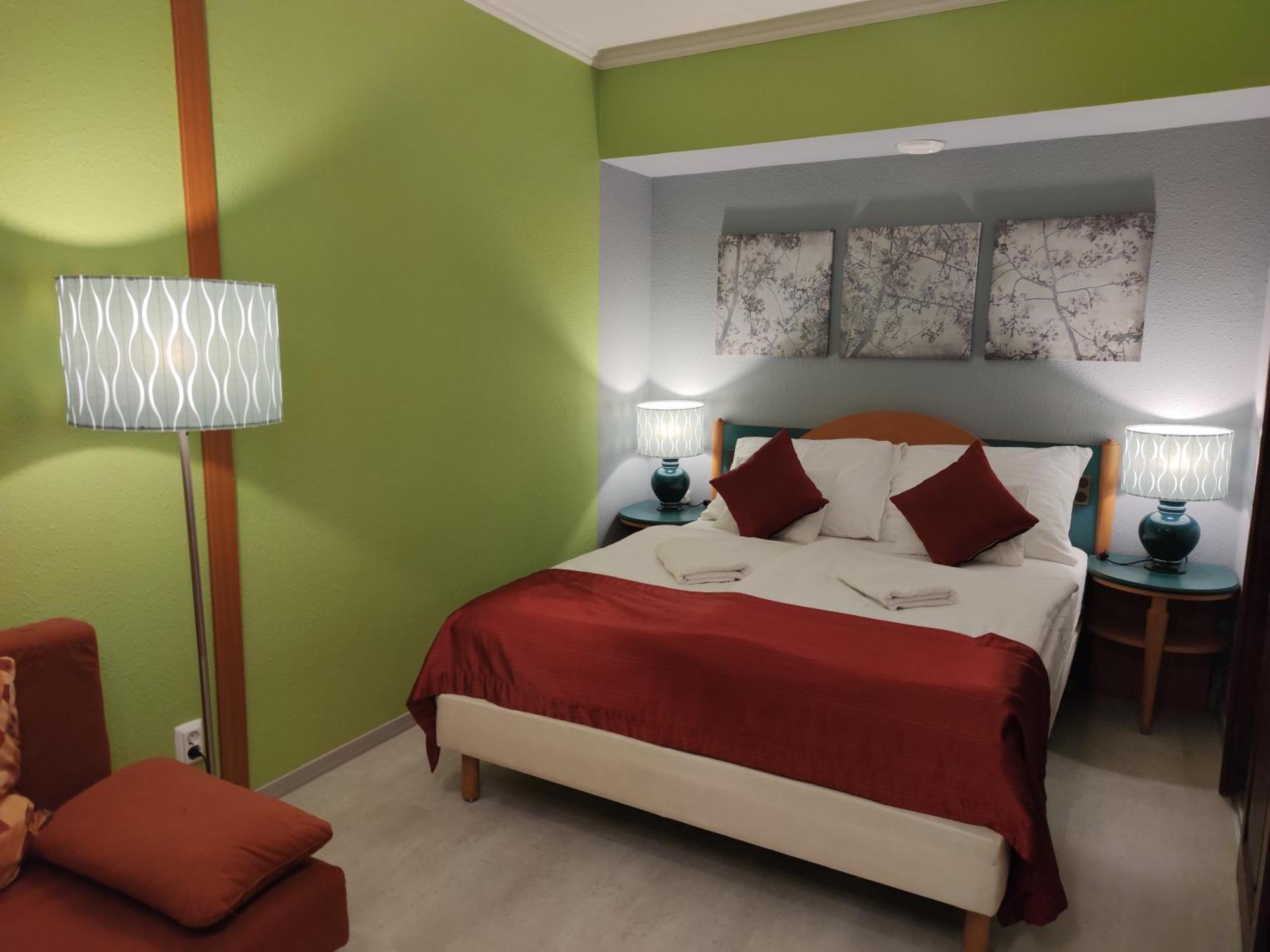 Hotel Oswaldo Budapest Esterno foto